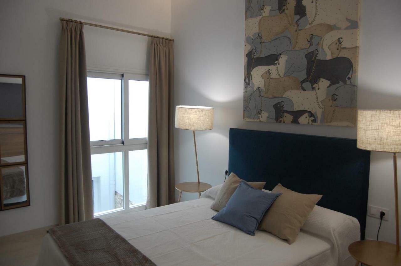 Apartamento Guesting Basílica Jerez de la Frontera Exterior foto
