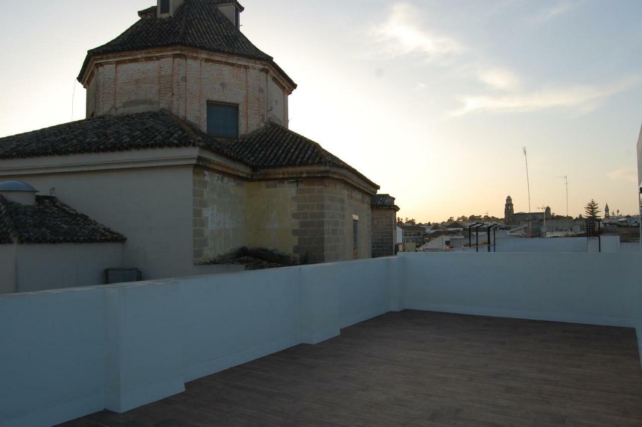 Apartamento Guesting Basílica Jerez de la Frontera Exterior foto