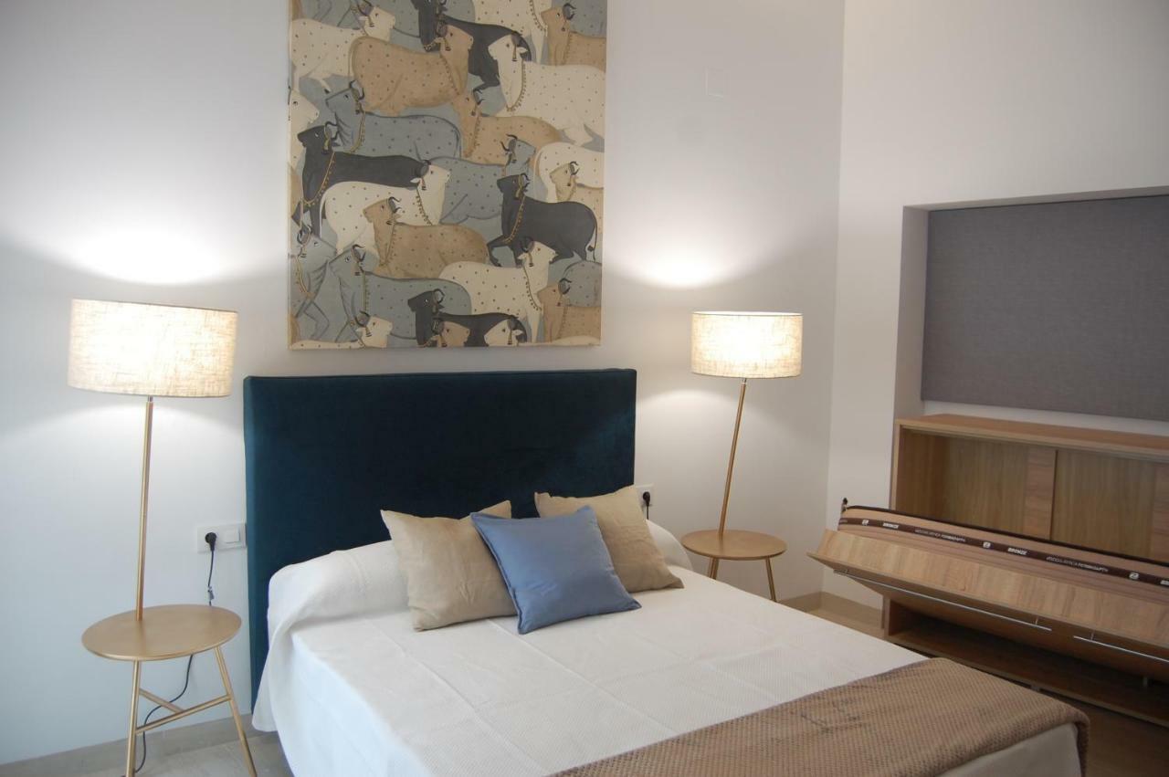 Apartamento Guesting Basílica Jerez de la Frontera Exterior foto
